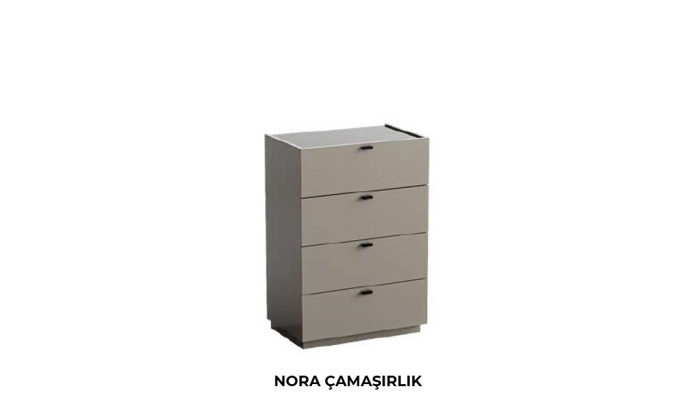 NORA GİYİNME ODASI